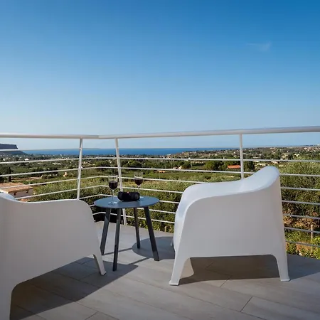 Apartmán Giardino Degli Allori - Flores Castellammare del Golfo