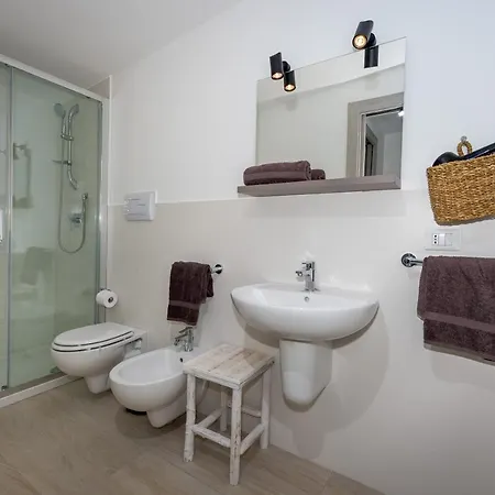 Giardino Degli Allori - Flores Apartmán Castellammare del Golfo