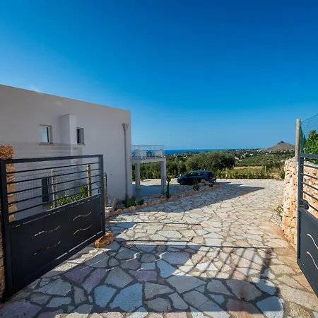 Giardino Degli Allori - Flores Apartmán Castellammare del Golfo