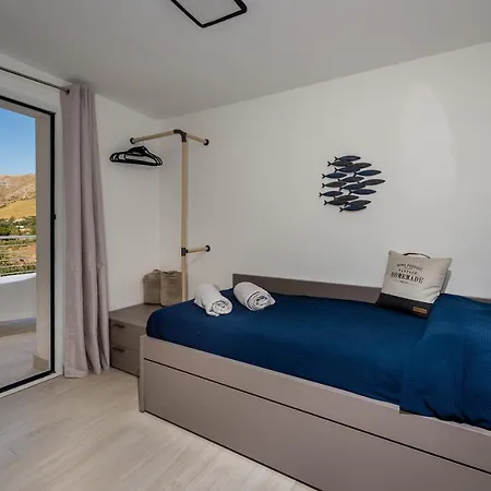 Giardino Degli Allori - Flores Apartmán Castellammare del Golfo