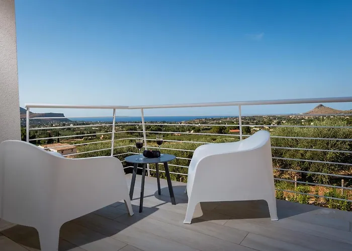 شقة Giardino Degli Allori - Flores كاستيلاّماري ديل غو