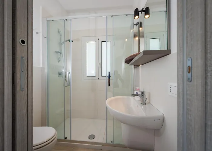 شقة Giardino Degli Allori - Flores كاستيلاّماري ديل غو