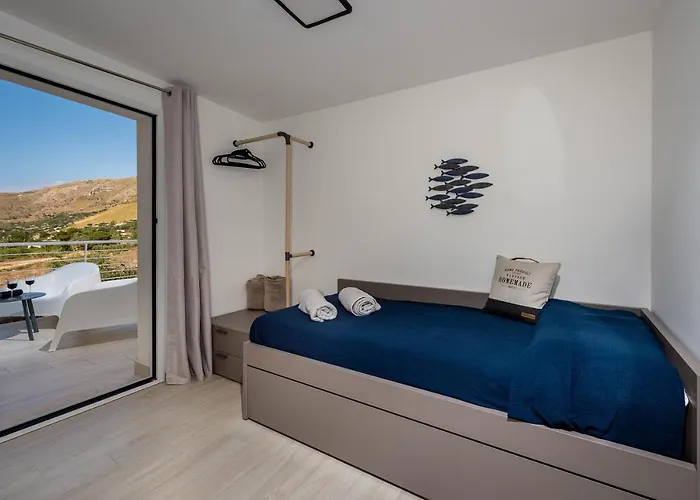 Giardino Degli Allori - Flores شقة كاستيلاّماري ديل غو