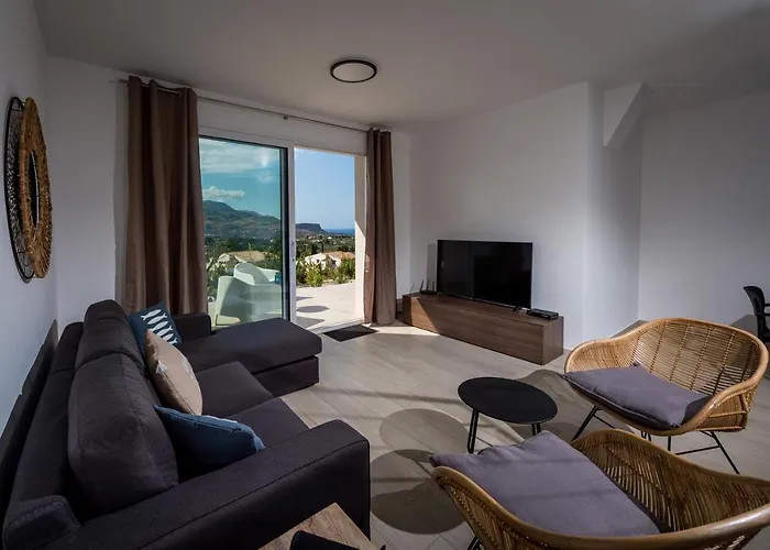 Giardino Degli Allori - Flores شقة كاستيلاّماري ديل غو